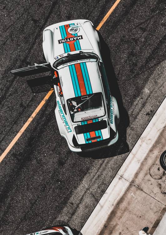 Porsche 3.0 Carrera RSR preview