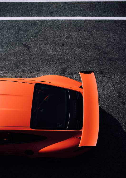 Porsche GT3 RS preview