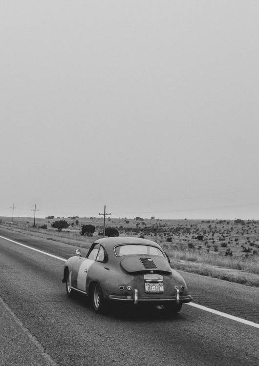 Porsche 356 A preview