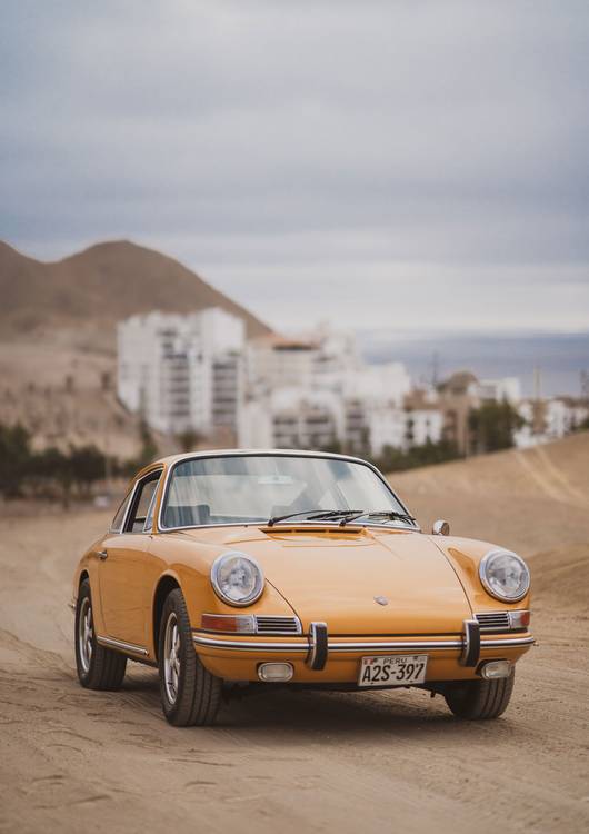 Porsche 911 Carrera 2.0S preview