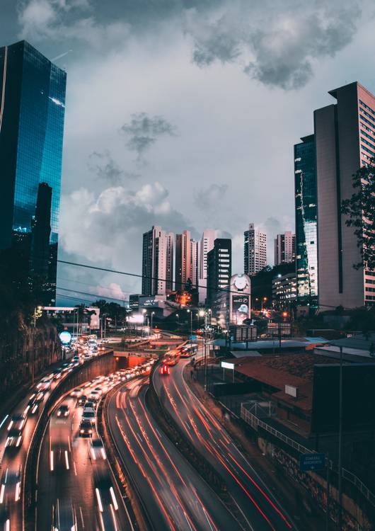 City Traffic preview