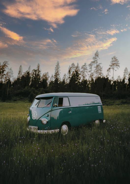 Volkswagen Transporter preview