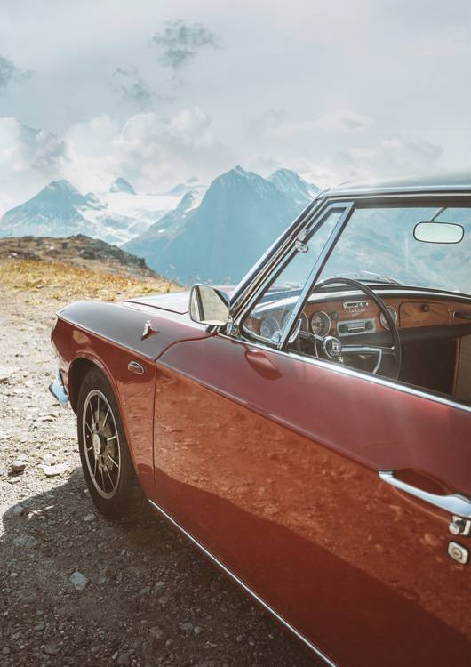 Volkswagen Karmann Ghia 1600 l preview