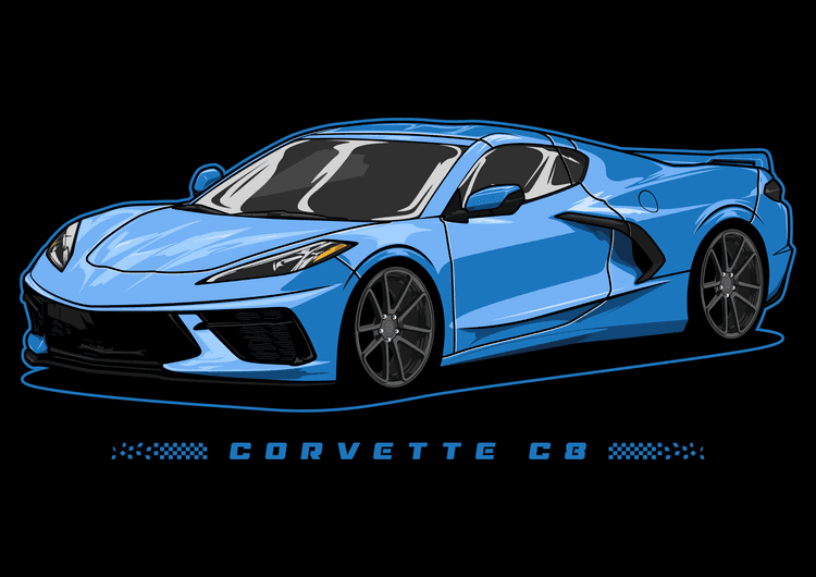 Chevrolet Corvette C8 preview