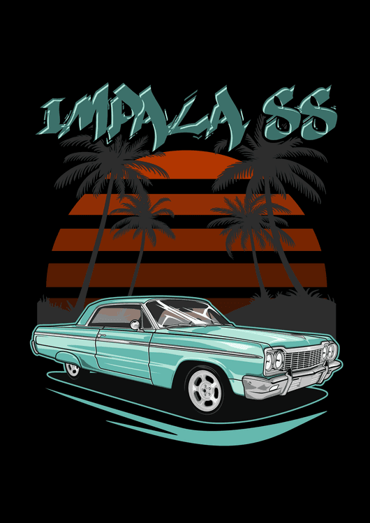 Chevrolet Impala SS preview