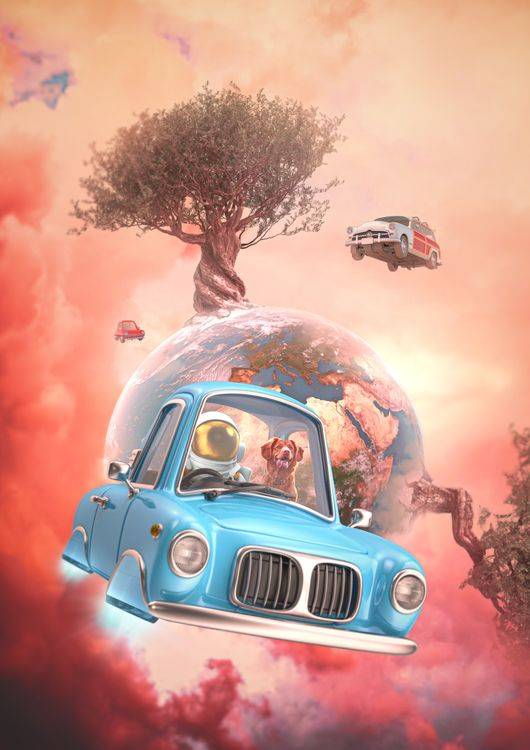 Cloud adventure preview