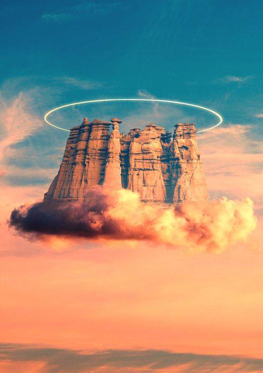 Cloud Canyon preview