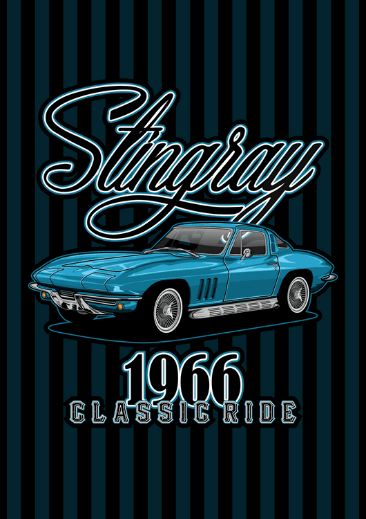Chevrolet Stingray preview