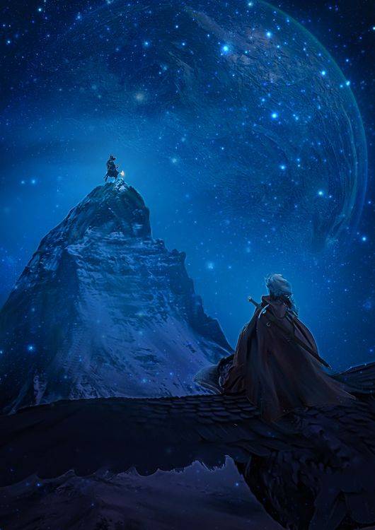 Crow and Archer preview