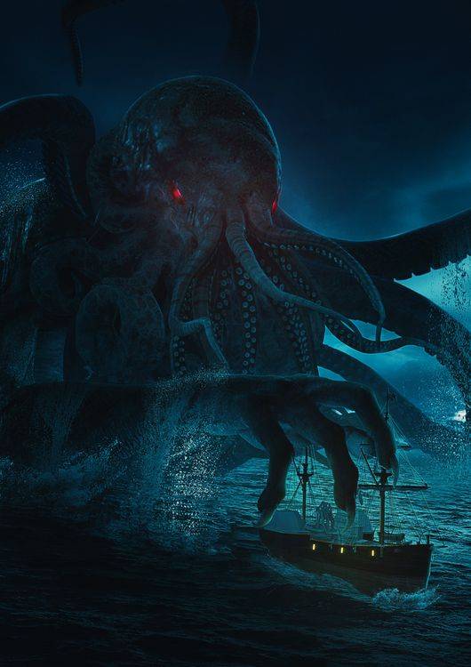 Cthulhu preview