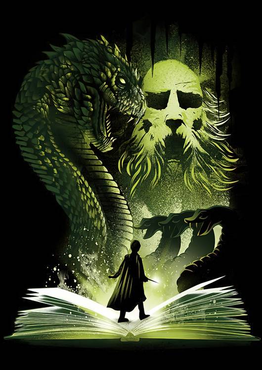 The 2nd Book of Magic preview