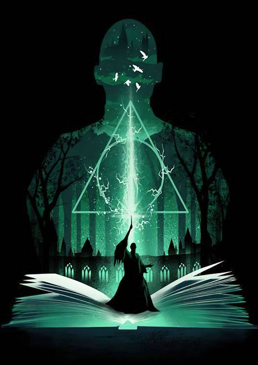 The 7th Book of Magic preview