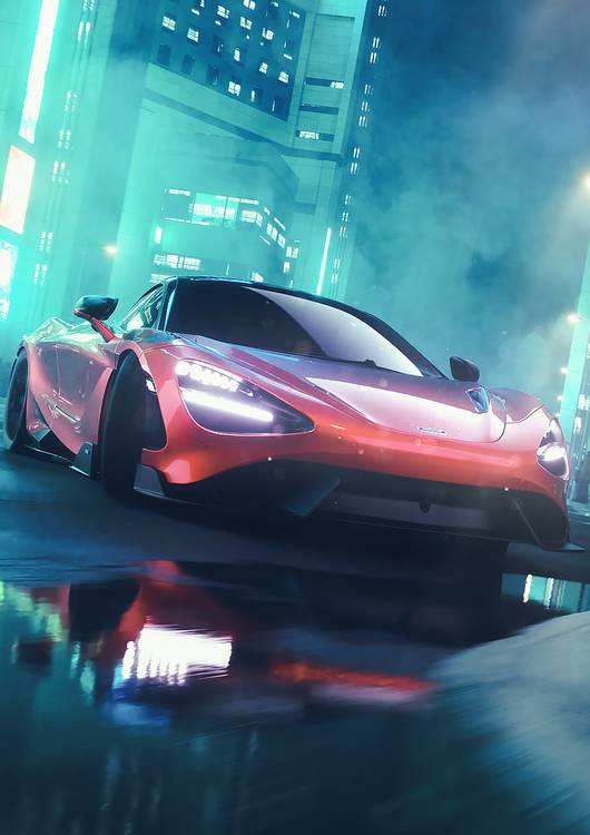 Mclaren 765LT preview