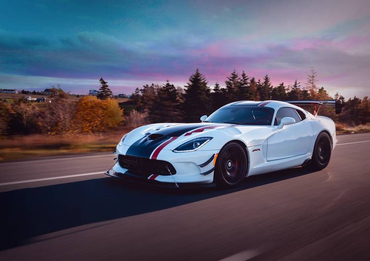 Dodge Viper ACR Extreme preview