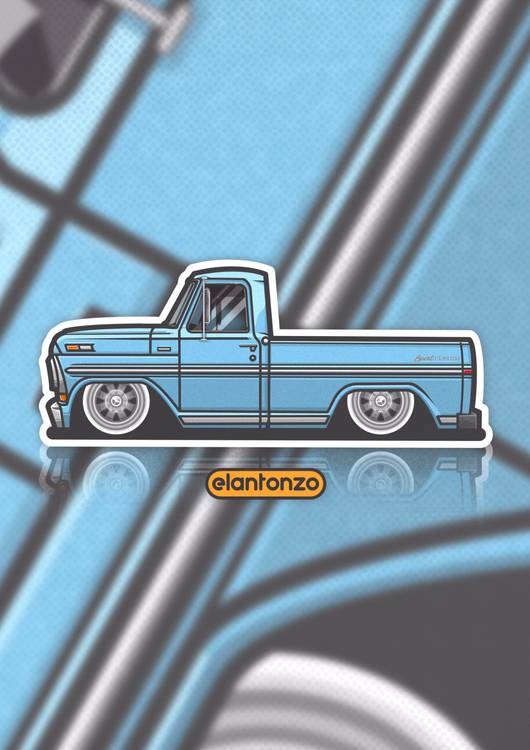 Chevrolet C20 preview