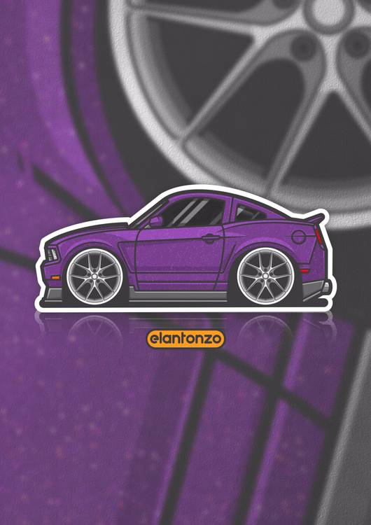 Ford Mustang GT preview