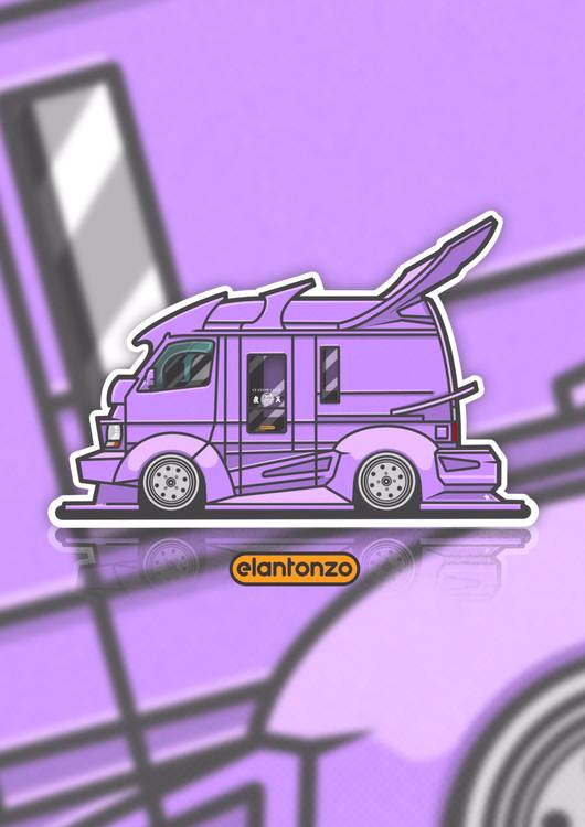 Toyota Hiace Bus preview