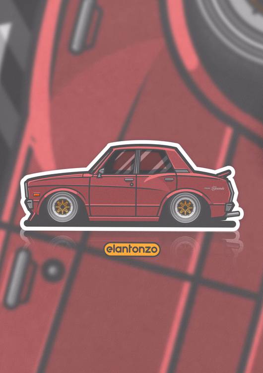 Toyota Mark Grande preview