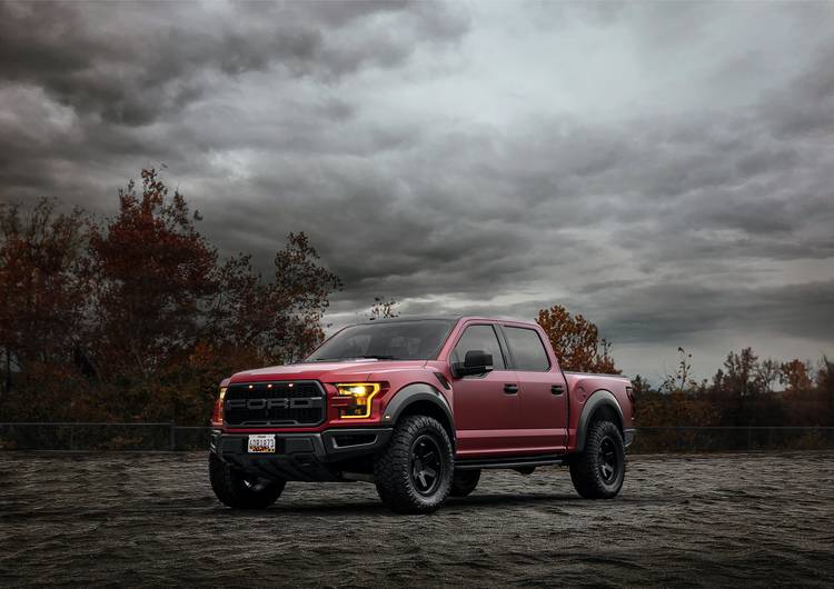 Ford F-150 Raptor preview