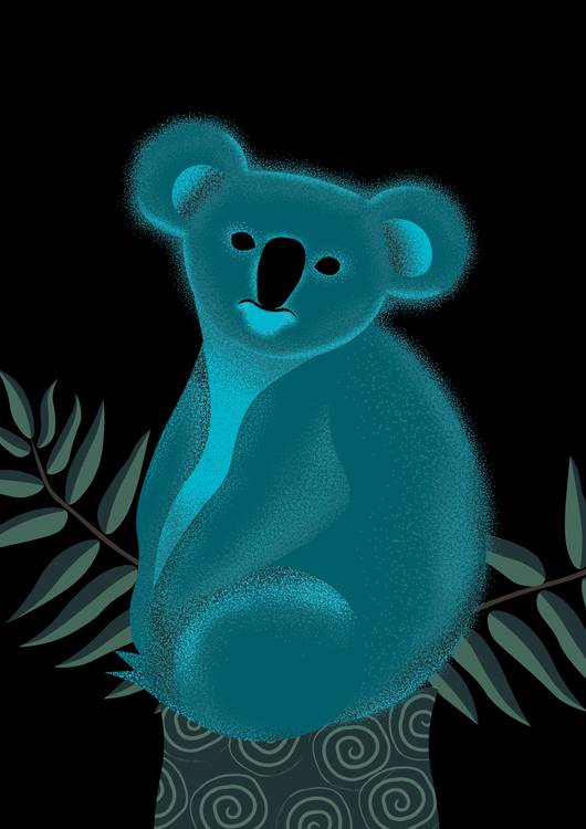 BLUE or KOALA preview