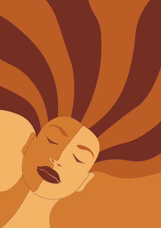 CHOCOLATE LADY preview