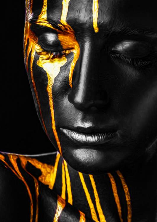 Black & Golf Face preview