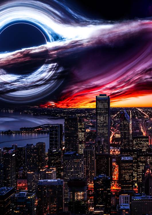 City Black Hole preview