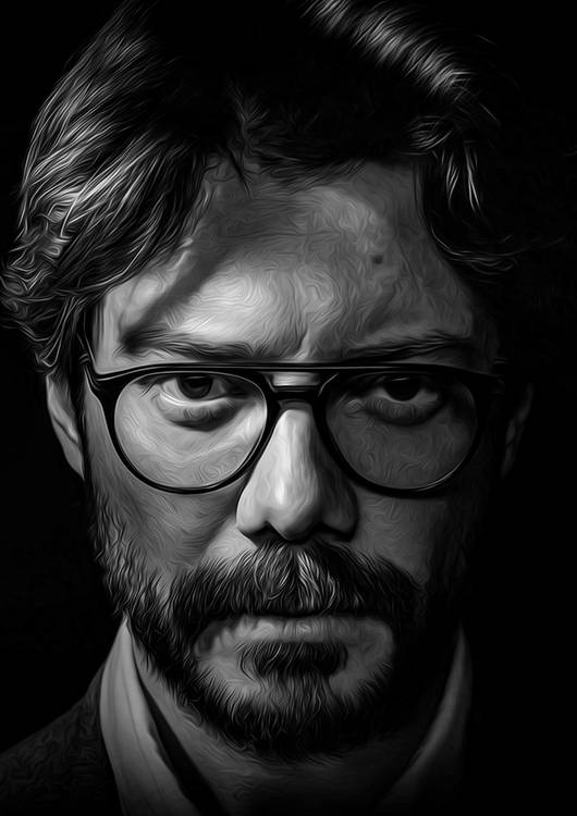 Professor Casa de Papel preview