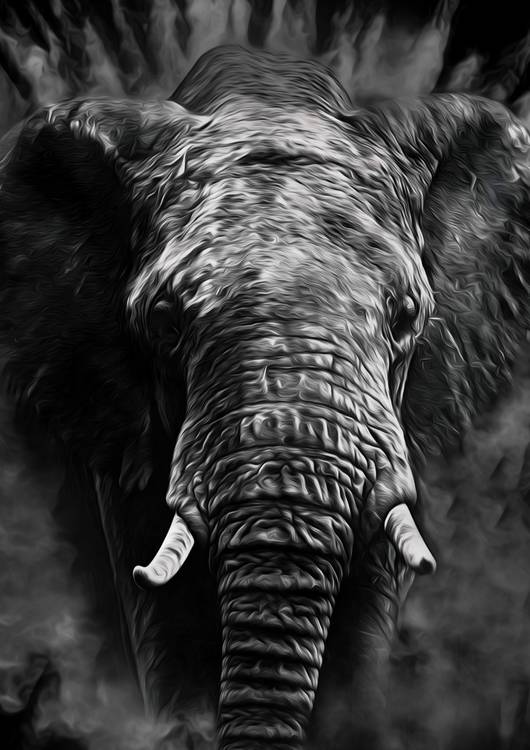 Elephant Art preview