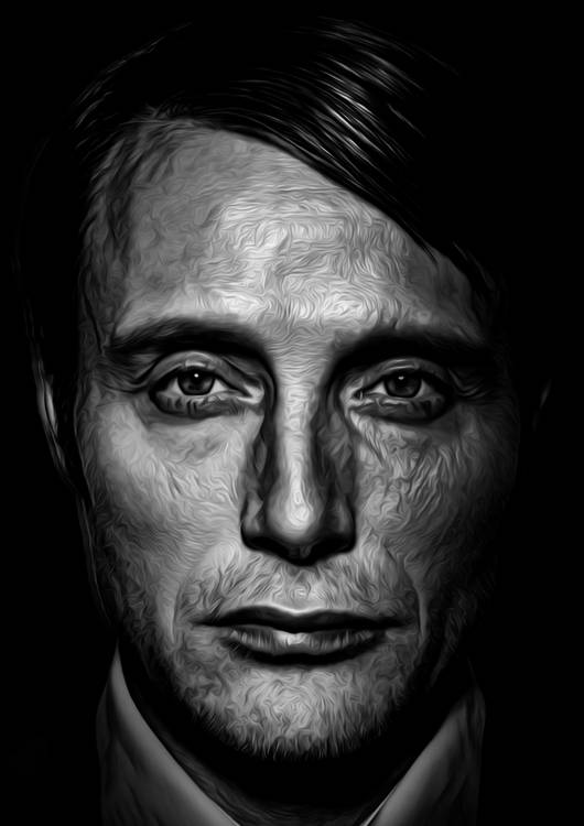 Hannibal Lecter preview