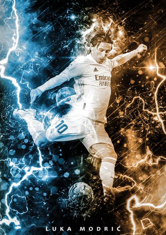 Luka Modric preview