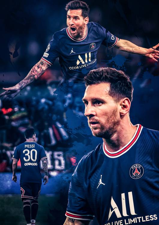 Lionel Messi PSG preview