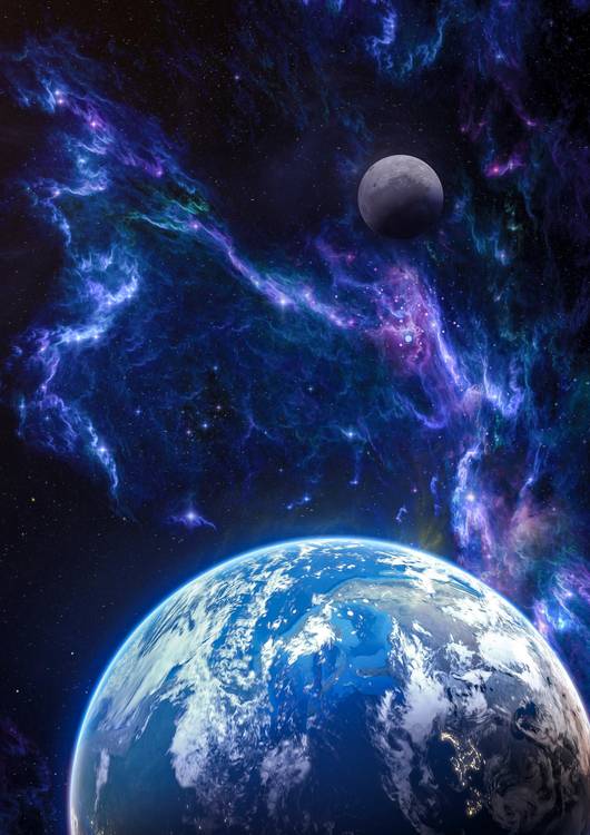 Planet and Moon preview