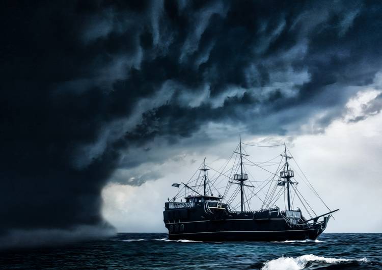 Tornado Ship preview