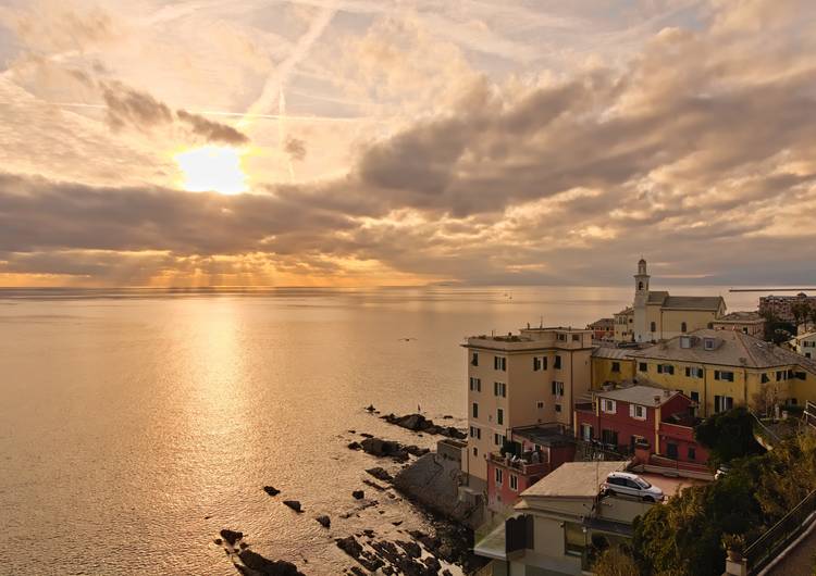 Boccadasse preview