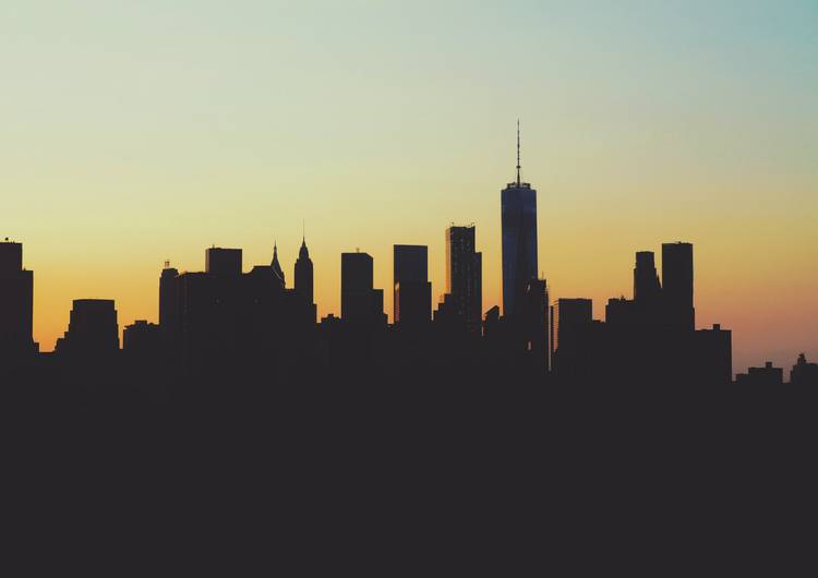 New York City Canvas preview