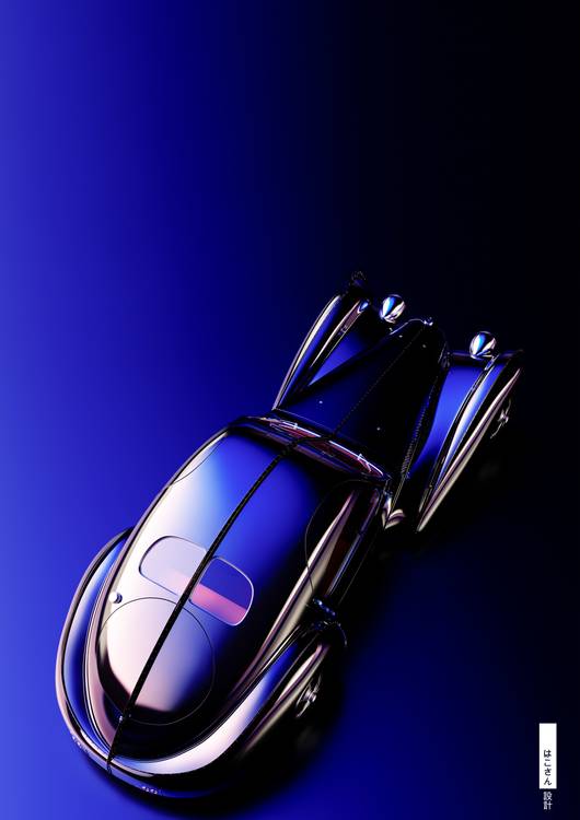 Bugatti Type 57 SC Atlantic preview