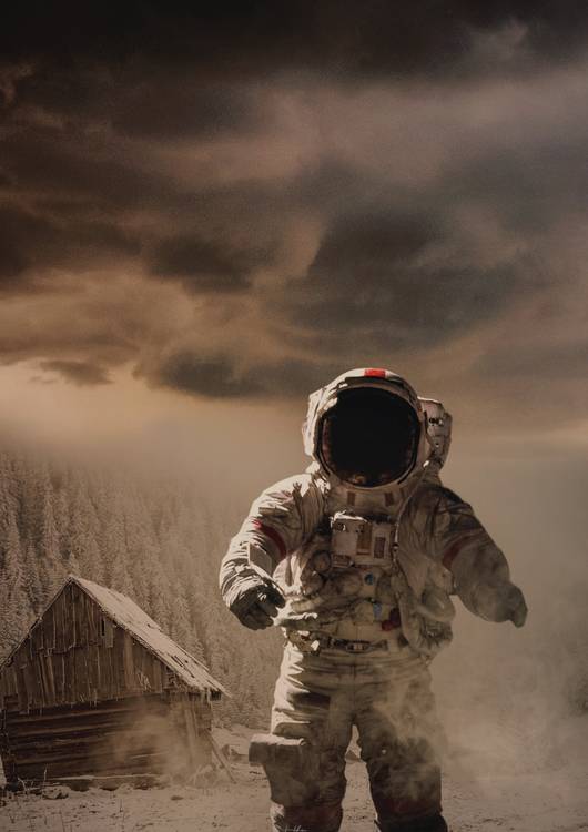 Darkness lines the way preview