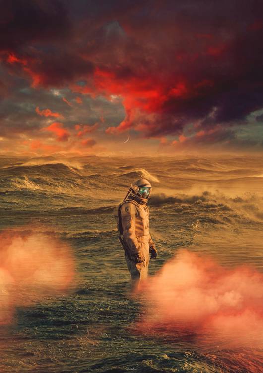 Will you walk on water preview