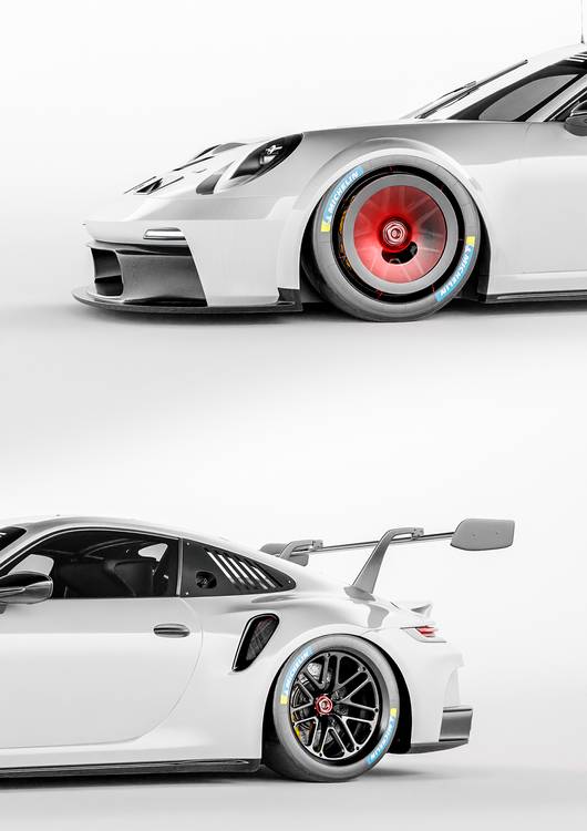 Porsche 992 GT3 Cup preview