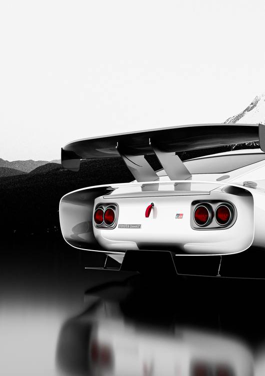 Toyota 2000GT preview