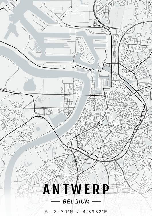 Antwerp map preview