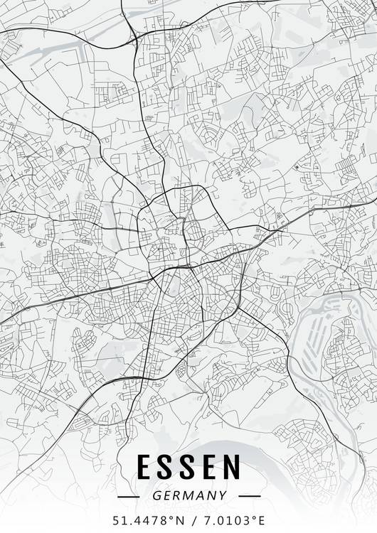 Essen map preview