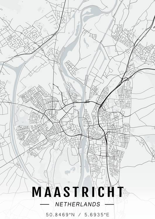 Maastricht map preview