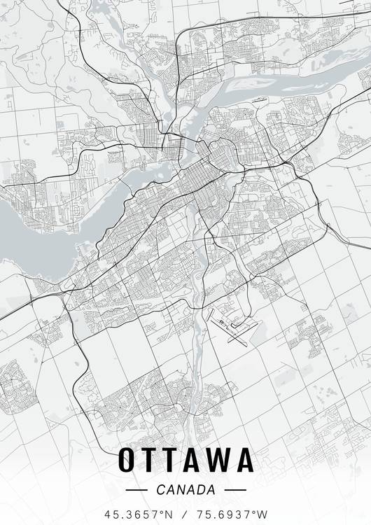 Ottawa map preview