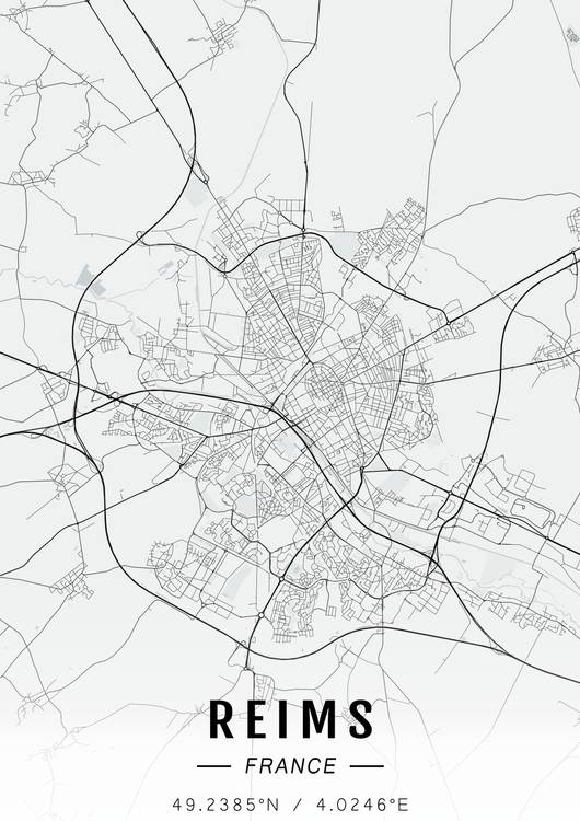 Reims map preview