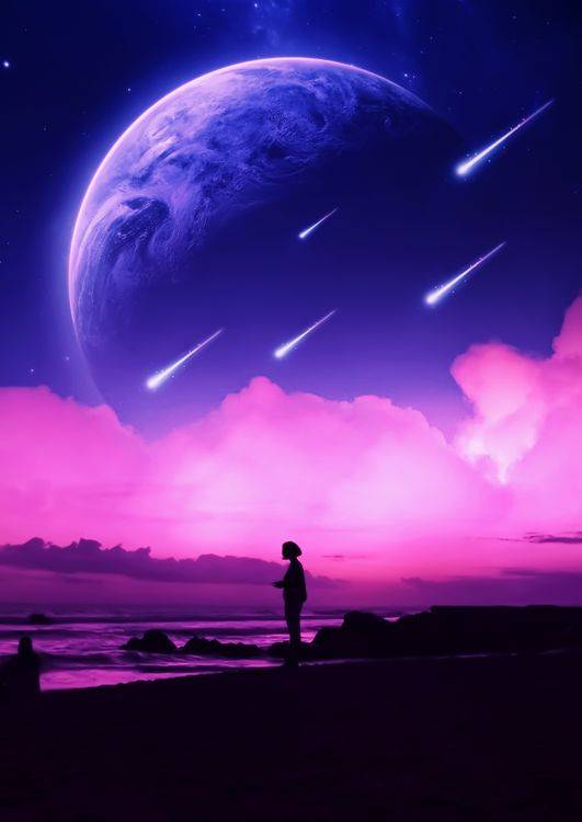 Silhouette dreams preview