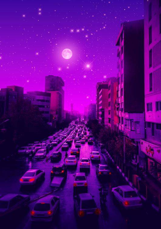 Aesthetic tehran preview