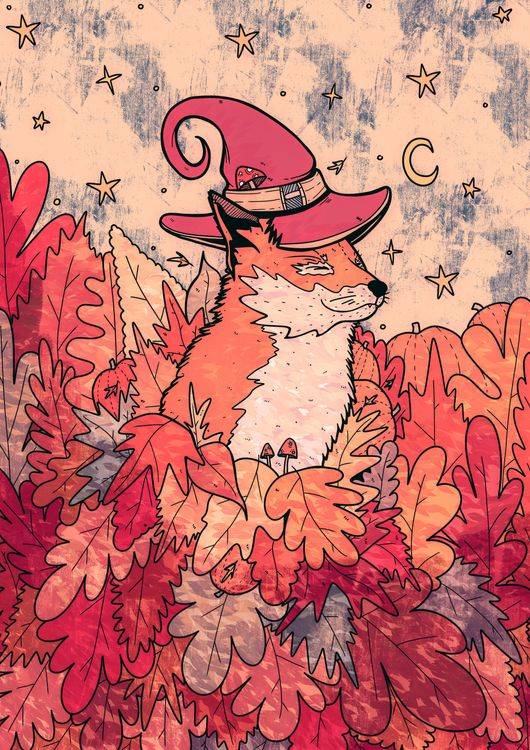 The sorceresses fox preview