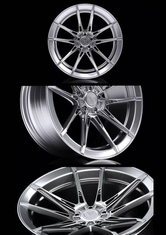 Maxline Spyder Wheels ( Potrait 2 ) preview